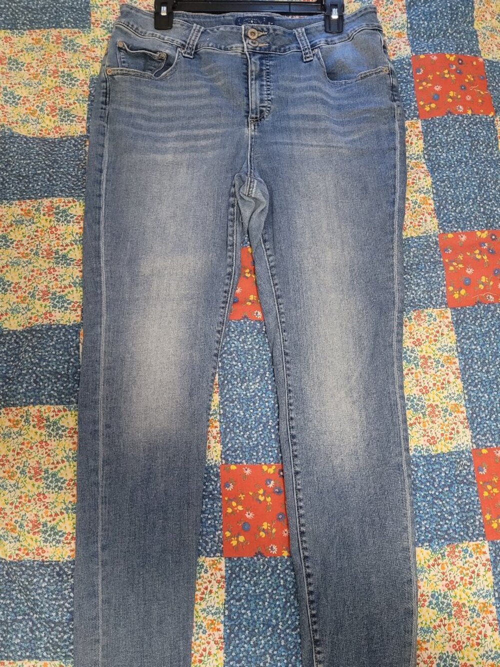 Women's Lucky Brand Skinny Jeans Size 14